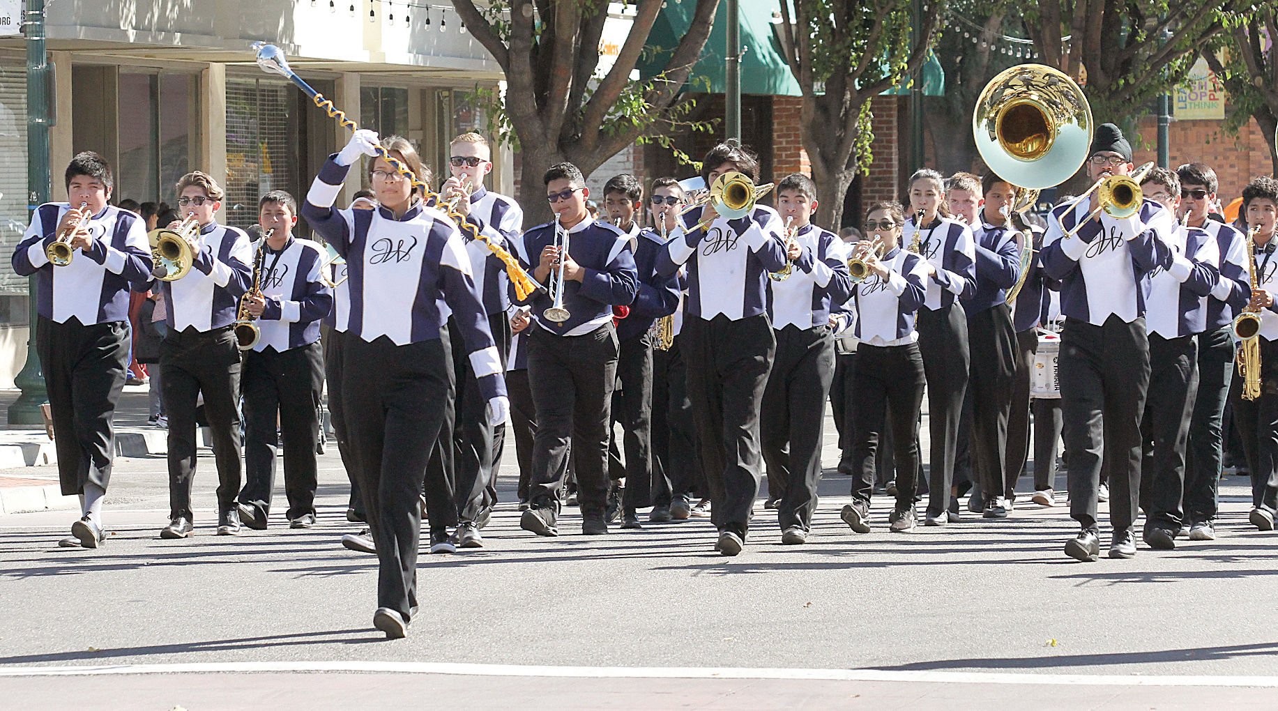West High celebrates homecoming